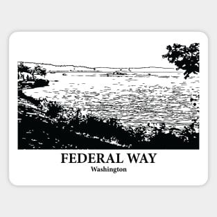 Federal Way - Washington Magnet